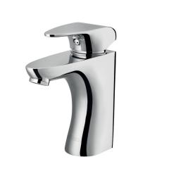 Vigo Siegfried Contemporary Single-hole Bathroom Faucet
