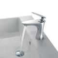 Vigo Ava Oval Spout Single-hole Bathroom Faucet