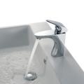 Vigo Siegfried Contemporary Single-hole Bathroom Faucet
