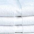 Welcam 12x12-in Merrowed Wash Cloths (Case of 300)