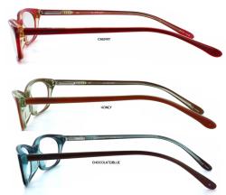 Jill Stuart Women's JS153 Optical Frames