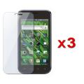Screen Protector for Samsung T959 Vibrant (Pack of 3)