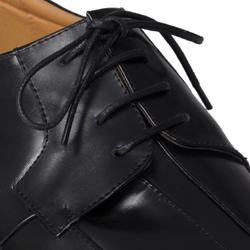 Boston Traveler Men's Genuine Leather Oxfords