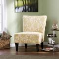 Spenser Lemongrass Armless Chair