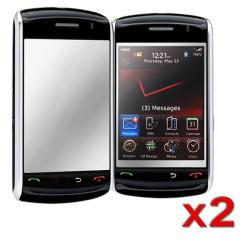 Mirror Protector for Blackberry Storm 9500 (Pack of 2)