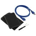 SYBA 2.5-inch USB 3.0 SATA Ultra-slim Enclosure