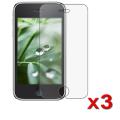 Anti-glare Screen Protector for Apple iPhone 3G/ 3GS (Pack of 3)