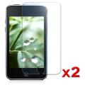 Anti-glare Screen Protector for Apple iPod Touch 2nd/ 3rd Gen (Pack of 2)