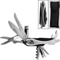 Swiss Everything 13-function Pocket Tool w/ LED Flashlight