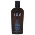 Meaningful hints on Hair Growth Rate American Crew Men's 8.45-oz Thickening Shampoo