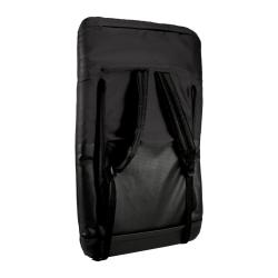 Ventura Seat Black Backpack Strap Portable Recliner