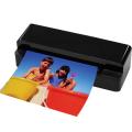 SVP PS-A60 Black A6 Size 3-in-1 Paper/ Photo/ Name Card Scanner