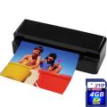 SVP PS-A60 A6 Size 3-in-1 Paper/ Photo/ Name Card Scanner with 4GB Card