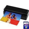 SVP PS-A60 A6 Paper/ Photo/ Name Card Scanner with 32GB Card