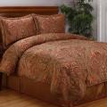 Anazi Ruby 4-piece Queen-size Comforter Set