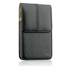 T-Mobile myTouch 4G Executive Vertical Leather Belt Clip Carrying Case
