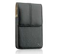 T-Mobile myTouch 4G Executive Vertical Leather Belt Clip Carrying Case
