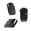 Premium iPhone/ BlackBerry Vertical Leatherette Pouch
