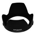 72mm Crown Shaped Clip Mount Lens Hood