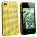 Free indicative roadmap for Fits CDj Chrome Diamond Slim Fit Case for Apple iPhone 4