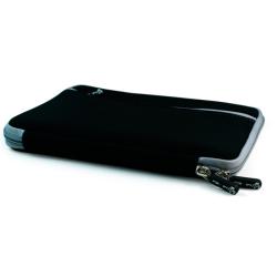 Mivizu Endulge Apple iPad 2 Black Neoprene Sleeve