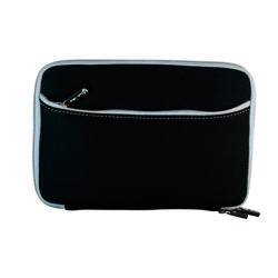 Mivizu Endulge Apple iPad 2 Black Neoprene Sleeve