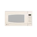 GE Profile PEB2060DMCC Bisque 2-cu-ft Countertop Microwave Oven