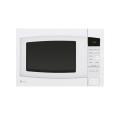 GE Profile PEB1590DMWW White Countertop Microwave Oven
