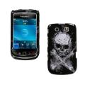 Mackie Control Pro info here Premium BlackBerry 9800 Giant Skull Protector Case