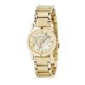DKNY Women's Goldtone Stainless Steel Watch