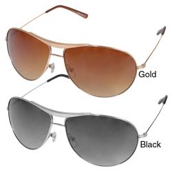 Adi Designs Unisex 'CE30001' Metal Frame Driving Sunglasses