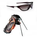 Harley Davidson/ Tour Vision Stand Bag and Sunglasses Combo
