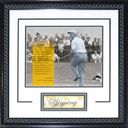 Steiner Sports Jack Nicklaus 'Winning' Framed 8x10 Photo