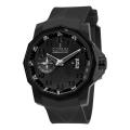 Corum Men's 'Admiral Cup Black Competition 48' Titanium Case Watch