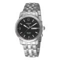 Tissot Men's 'T-Sport PRC 200' Black Face Automatic Watch