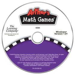 Arthur�s Math Games�