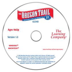 The Oregon Trail, 5th Edition