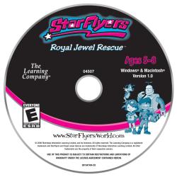 PC/Mac - StarFlyers Royal Jewel Rescue