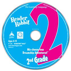 Reader Rabbit 2nd Grade