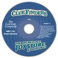 ClueFinders Incredible Toy Store Adventure