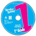 Reader Rabbit 1st Grade software