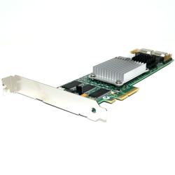 LSI Logic MegaRAID SAS 8308ELP 8 Port RAID Controller