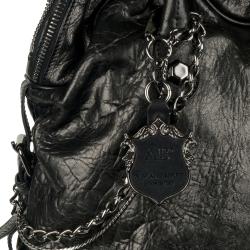 A Brand Apart 'Twisted Moon' Bowler Bag 
