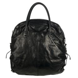 A Brand Apart 'Twisted Moon' Bowler Bag 
