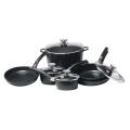 Berndes SignoCast Cast Aluminum 10-pc Cookware Set