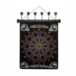 Seattle Seahawks Magnetic Dart Board