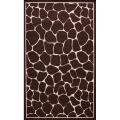 Few facts about 45 Record Insert Jewelry Alexa Playtime Giraffe Brown Kids Rug (4'5 x 6'9)