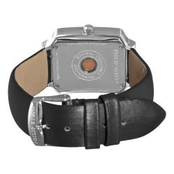 Philip Stein Women's Signature Classic Black Strap Watch