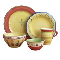 Pfaltzgraff Pistoulet 20-piece Dinnerware Set