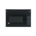 LG LMV1314B Black 1.3-cu-ft Over-the-range Microwave Oven